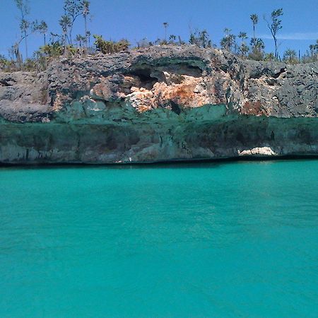 Hotel Eco Del Mar Cabo Rojo Exteriér fotografie